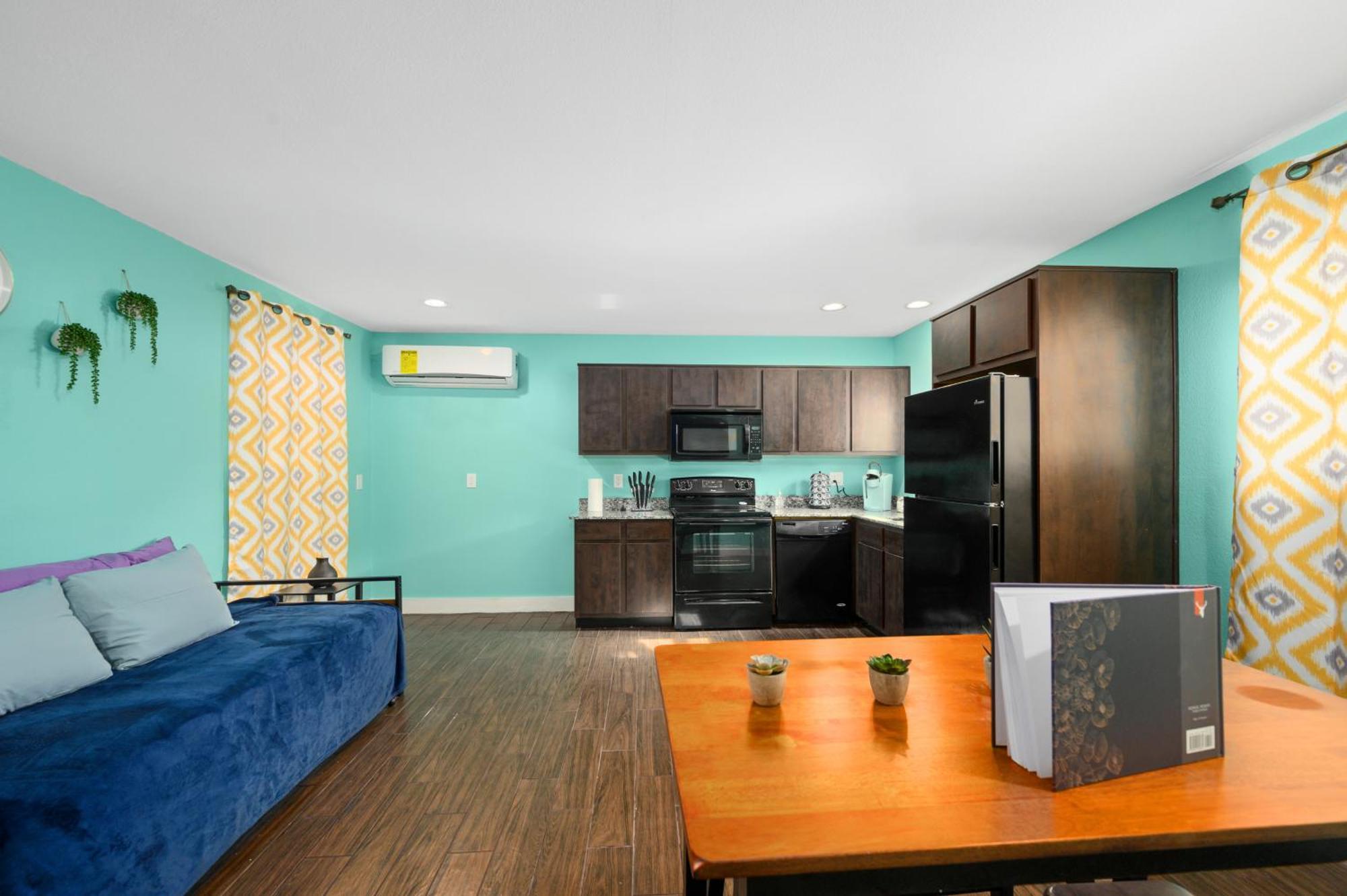 Stylish 1Br Apt - Steps From Nrg And Texas Med Center Houston Exteriör bild